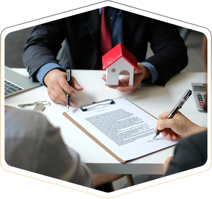 Deal with client | Luxury Real Estate in Gastonia, NC | Ally Bohanan Luxury Real Estate | Buy Sell Stage Homes in NC