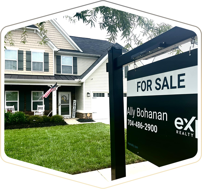 house | Luxury Real Estate in Gastonia, NC | Ally Bohanan Luxury Real Estate | Buy Sell Stage Homes in NC