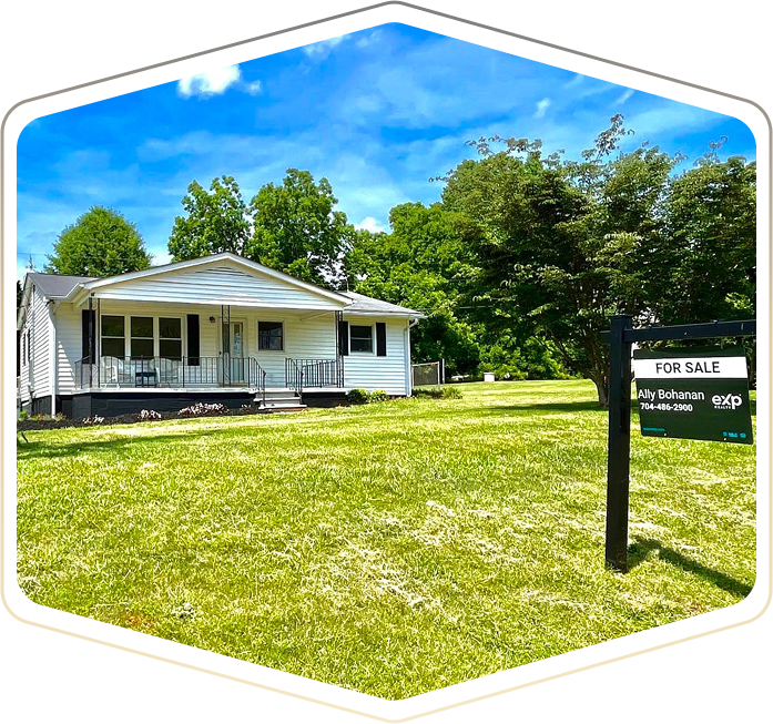 house | Luxury Real Estate in Gastonia, NC | Ally Bohanan Luxury Real Estate | Buy Sell Stage Homes in NC